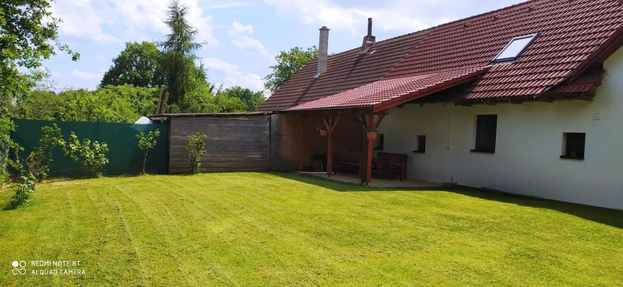Apartmany Natalie Dvory nad Luznici Exterior photo