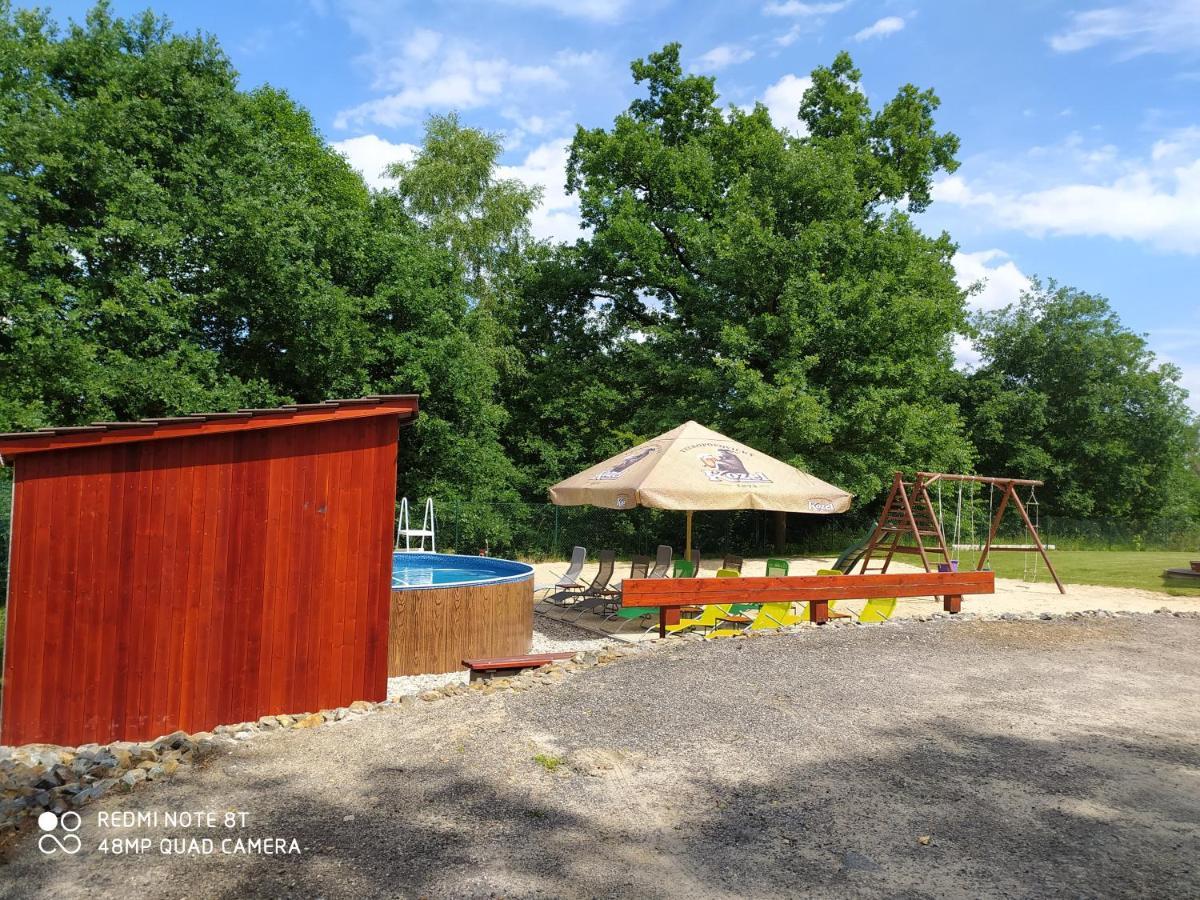Apartmany Natalie Dvory nad Luznici Exterior photo