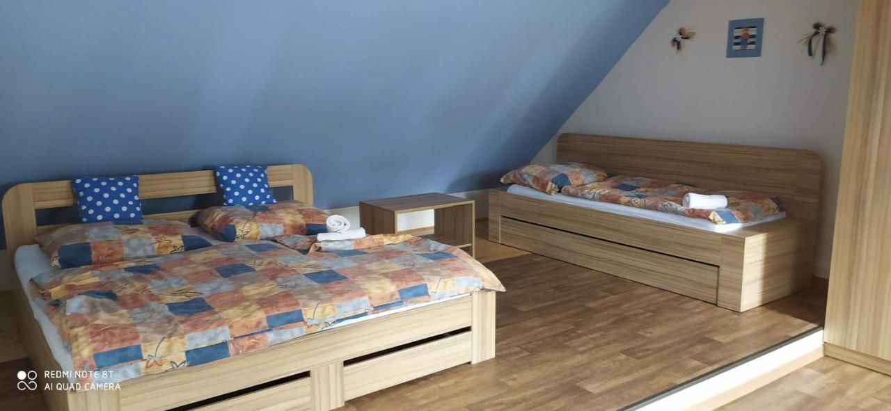 Apartmany Natalie Dvory nad Luznici Exterior photo