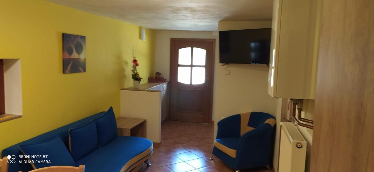 Apartmany Natalie Dvory nad Luznici Exterior photo
