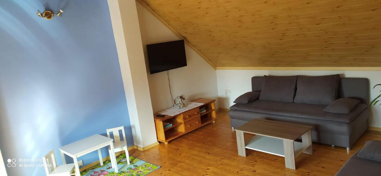 Apartmany Natalie Dvory nad Luznici Exterior photo