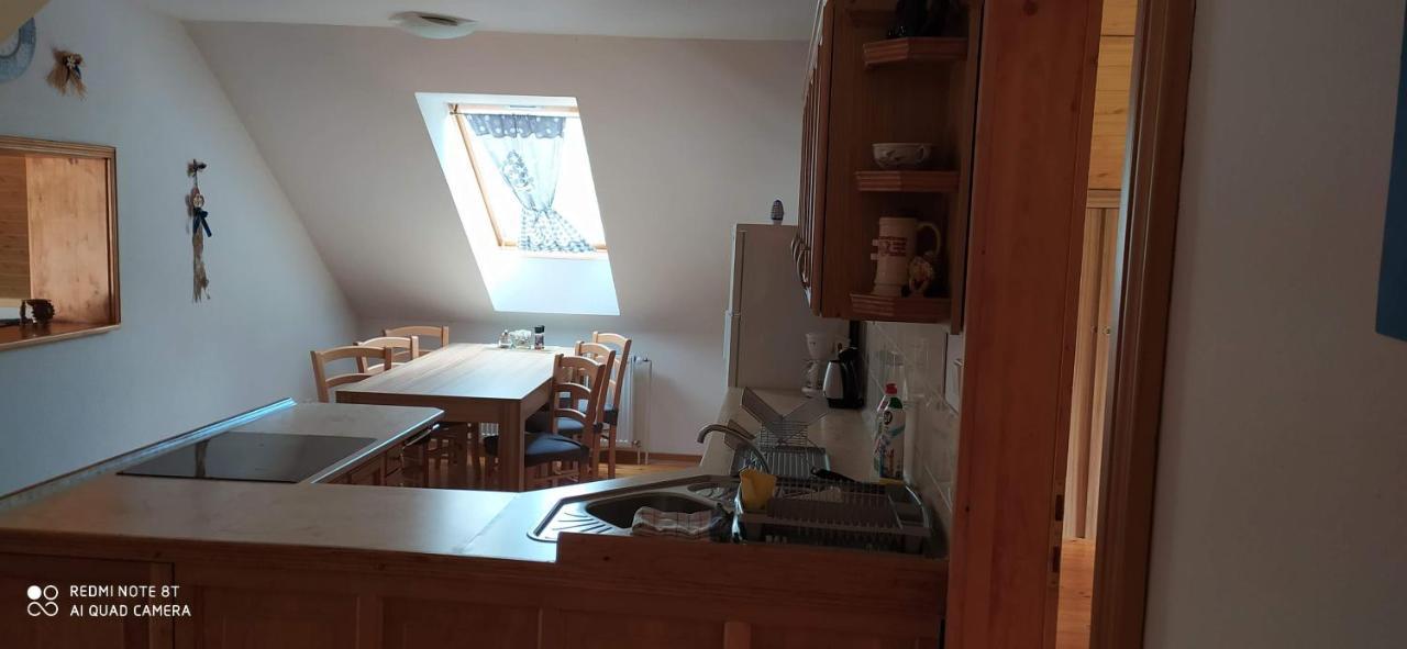 Apartmany Natalie Dvory nad Luznici Exterior photo