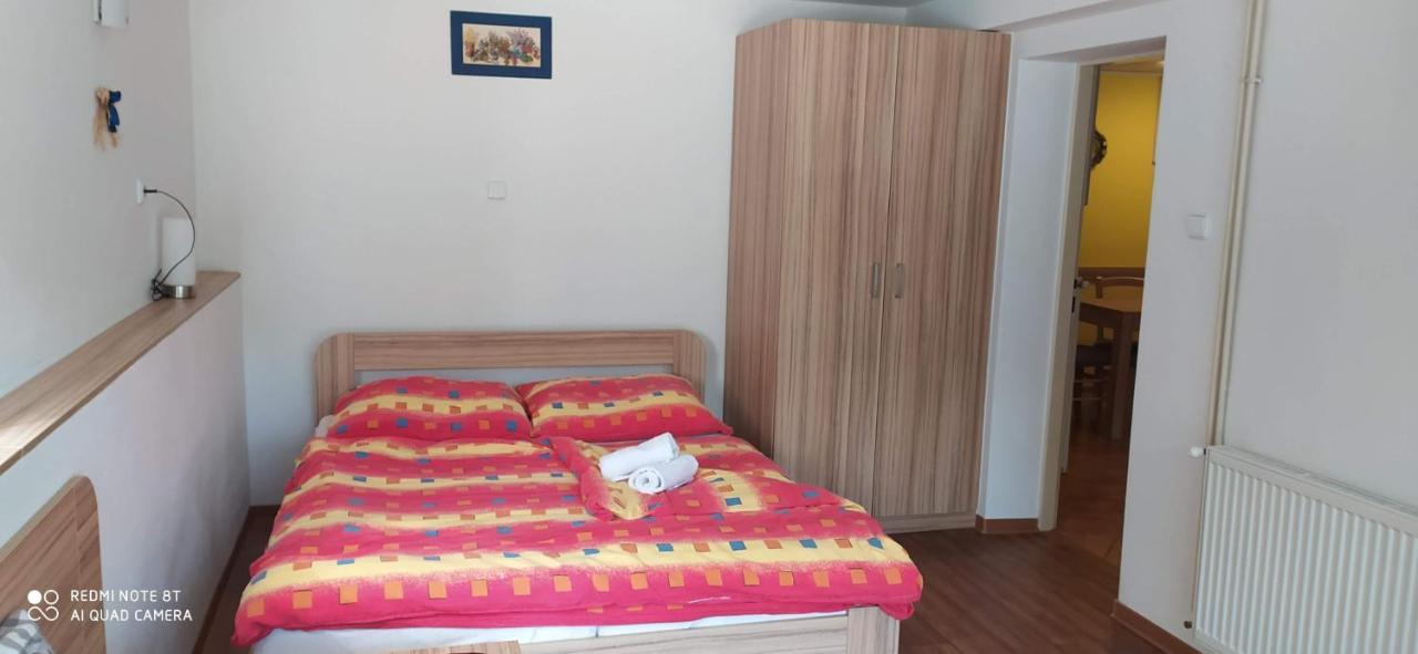 Apartmany Natalie Dvory nad Luznici Exterior photo