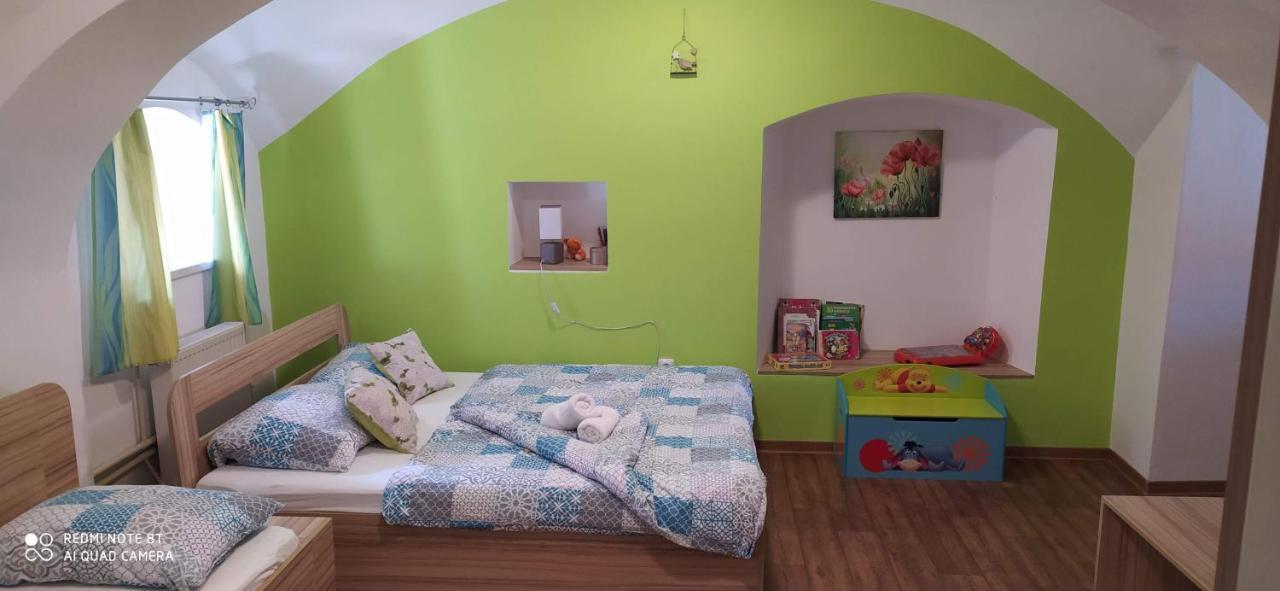 Apartmany Natalie Dvory nad Luznici Exterior photo