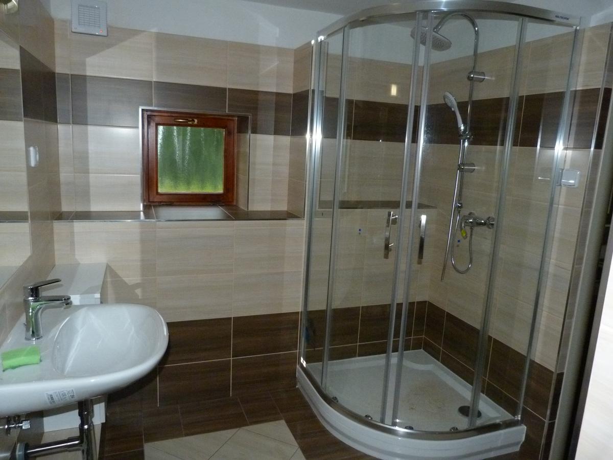 Apartmany Natalie Dvory nad Luznici Exterior photo